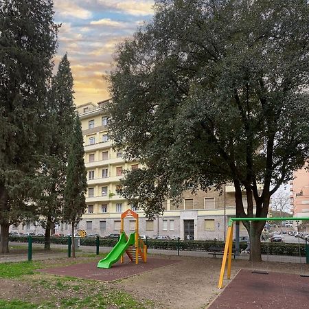 Casa Flaminia Leilighet Roma Eksteriør bilde