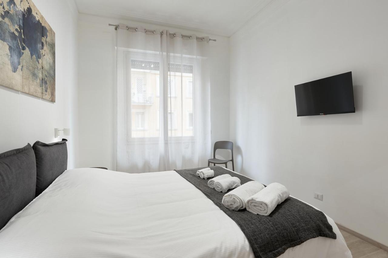 Casa Flaminia Leilighet Roma Eksteriør bilde