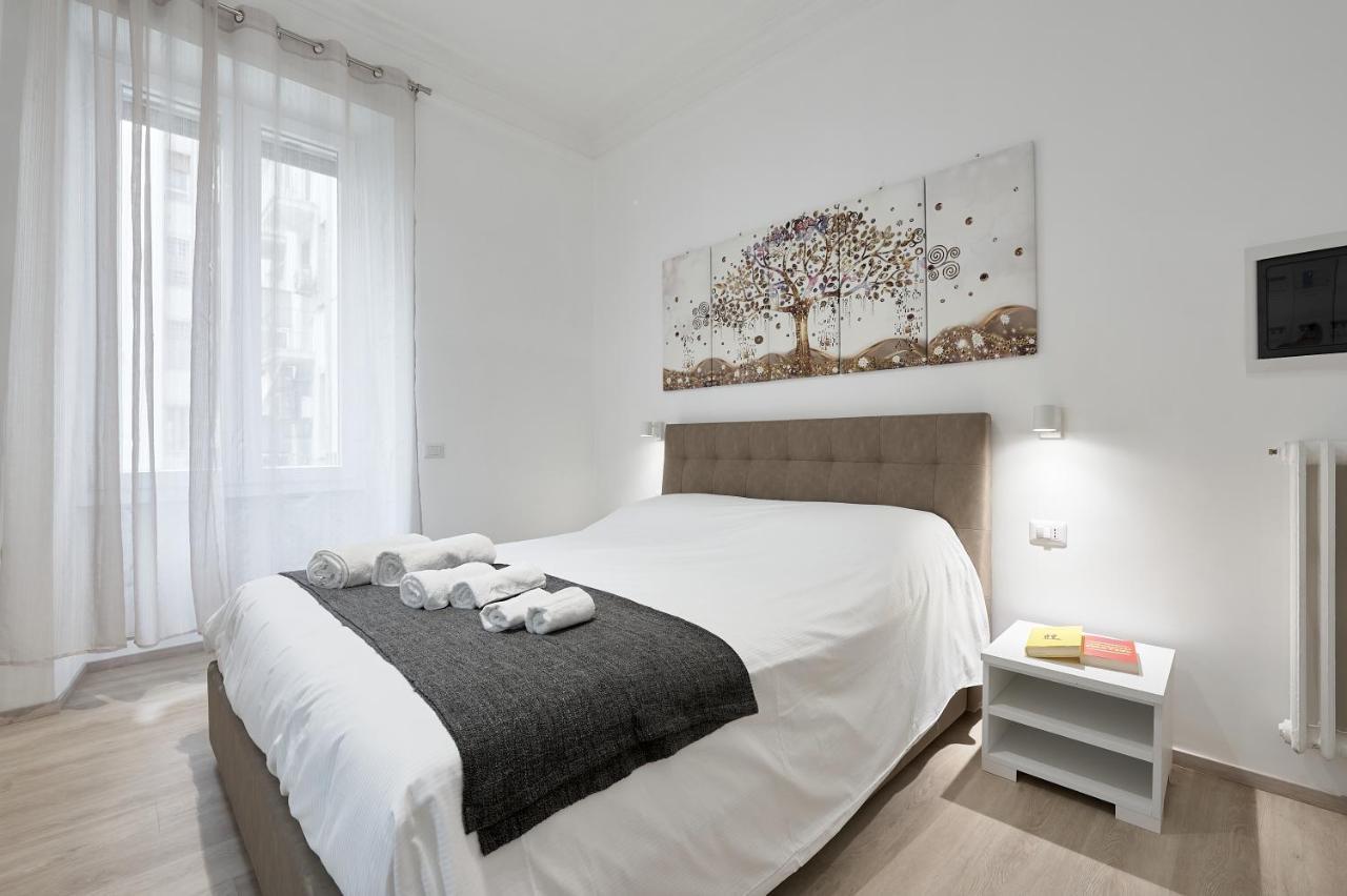 Casa Flaminia Leilighet Roma Eksteriør bilde