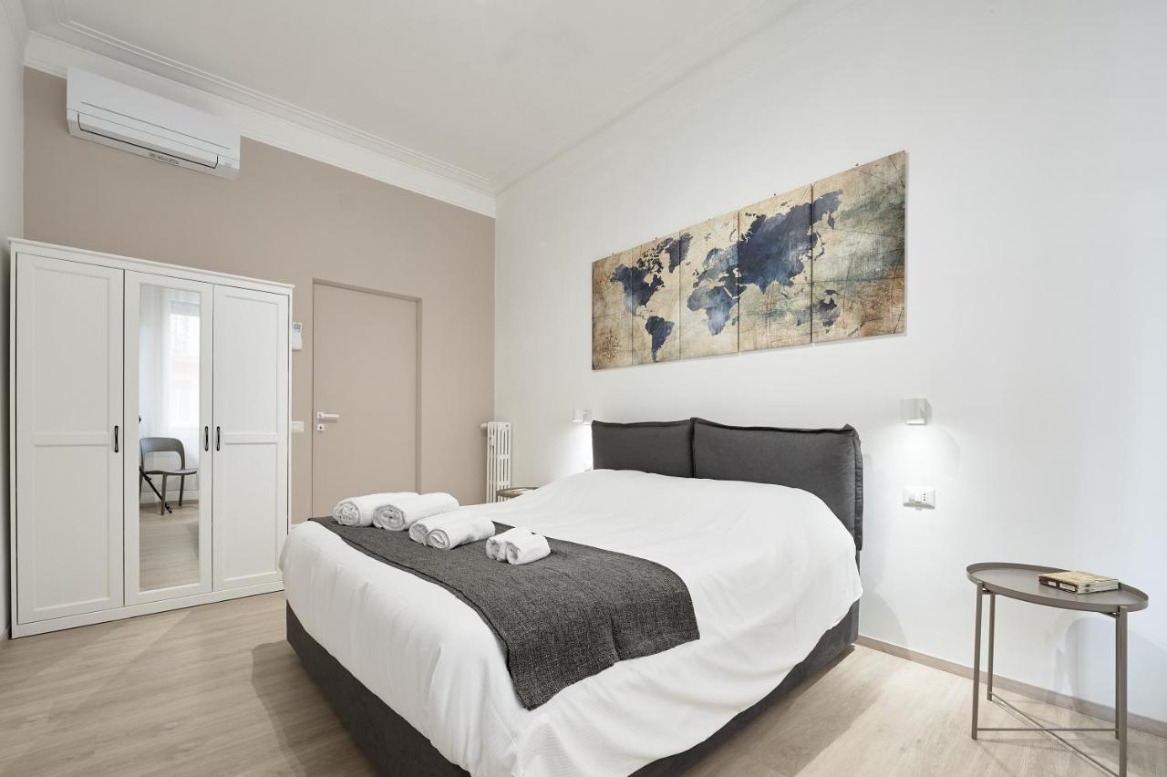 Casa Flaminia Leilighet Roma Eksteriør bilde