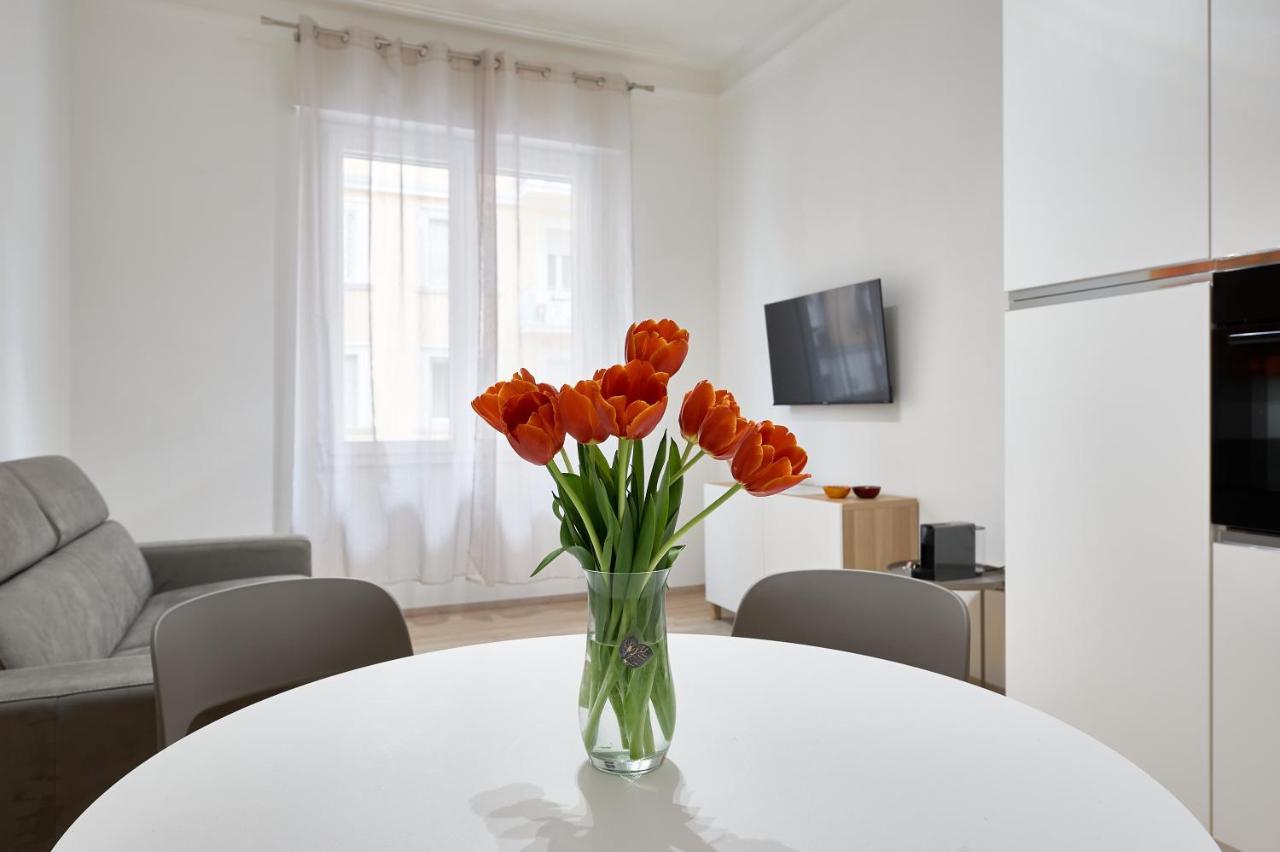 Casa Flaminia Leilighet Roma Eksteriør bilde
