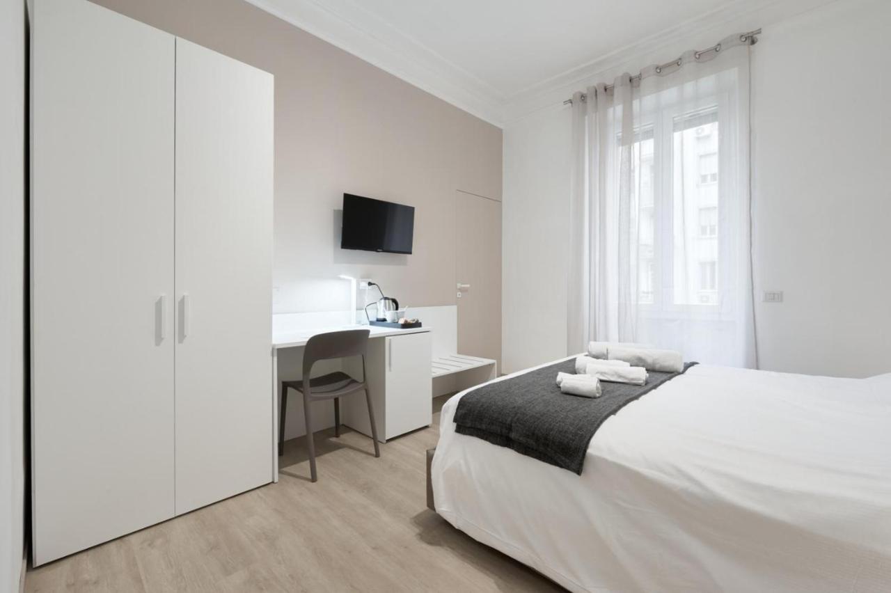 Casa Flaminia Leilighet Roma Eksteriør bilde